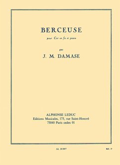 Cover Berceuse Cor En Fa Et Piano