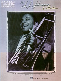 Cover J.J. Johnson Collection (Trombone)