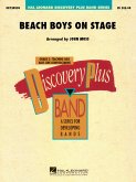 Beach Boys On Stage Concert Band/Harmonie Partitur