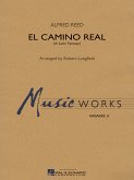 Alfred Reed, El Camino Real Concert Band/Harmonie Partitur