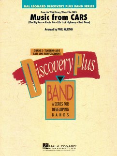 Cover Music from Cars