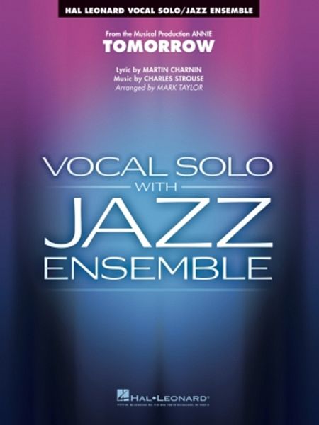 Tomorrow (from Annie) Tomorrow (from Annie)