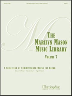 Cover The Marilyn Mason Music Library, Volume 7