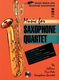 Music for Saxophone Quartet Music for Saxophone Quartet