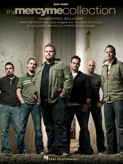 Cover The MercyMe Collection