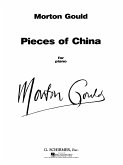 Morton Gould, Pieces of China (a Six-Movement Suite) Klavier Buch