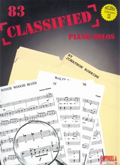 Cover Classified Piano Solos(83)