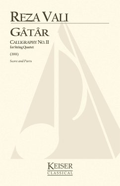 Cover Gatar: Calligraphy No. 11