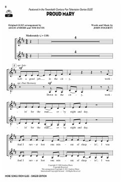 Cover Let's All Sing... More Songs from Glee