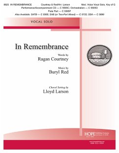 Cover In Remembrance