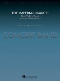 John Williams, The Imperial March (Darth Vader's Theme) Concert Band Partitur + Stimmen
