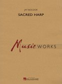 Jay Bocook, Sacred Harp Concert Band/Harmonie Partitur