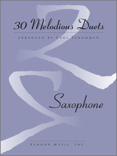 Cover 30 Melodious Duets