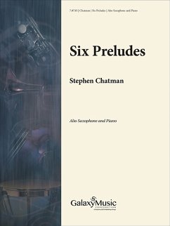 Cover Six Preludes
