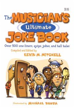 Cover The Musician's Ultimate Joke Book
