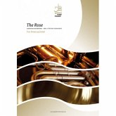 The Rose for 2 trumpets, horn in F, trombone and tuba score and parts