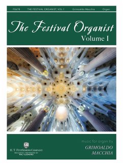 Cover The Festival Organist, Volume I