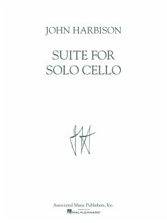 Cover Suite for Solo Cello