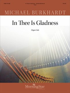 Cover In Thee Is Gladness