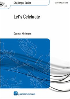Cover Let's Celebrate