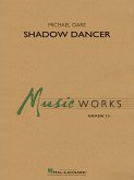 Michael Oare, Shadow Dancer Concert Band/Harmonie Partitur + Stimmen