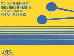 Cover Mallet Percussion for Young Player
