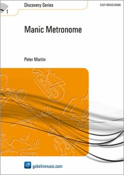 Cover Manic Metronome