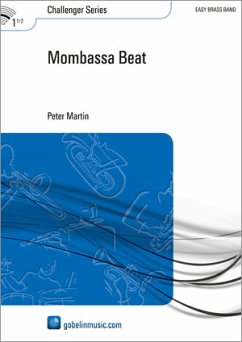 Cover Mombassa Beat