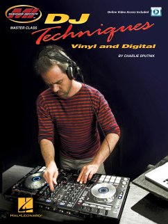 Cover DJ Techniques - Vinyl and Digital