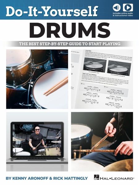 Do-It-Yourself Drums Do-It-Yourself Drums