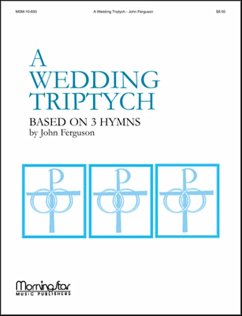 Cover A Wedding Triptych