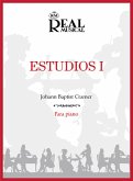 Estudio I para Piano Klavier Buch