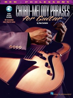 Cover Chord-Melody Phrases For Guitar