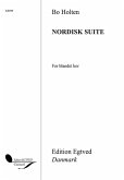 Bo Holten, Nordisk Suite SATB Klavierauszug