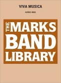 Alfred Reed, Viva Musica Concert Band Partitur Alfred Reed, Viva Musica Concert Band Partitur