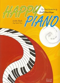 Cover Happy Piano Pop Sound Introduction