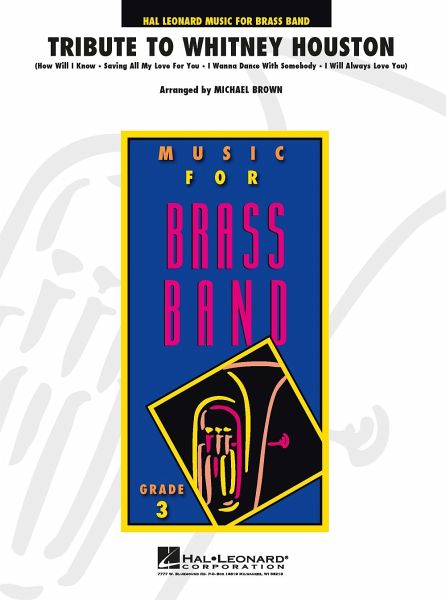 Tribute To Whitney Houston