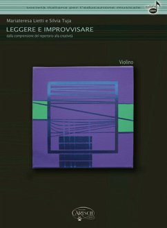 Cover Silvia Tura, Violino Violin Buch