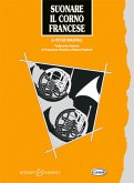 Peter Wastall, Suonare il Corno Francese Horn Buch Peter Wastall, Suonare il Corno Francese Horn Buch