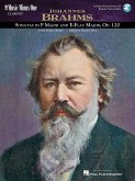 Sonatas in F Minor and E-flat, Op. 120 Sonatas in F Minor and E-flat, Op. 120
