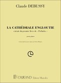 La cathedrale engloutie pour orgue