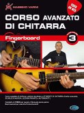 Massimo Varini, Fingerboard vol. 3 Gitarre Buch + Online-Video Massimo Varini, Fingerboard vol. 3 Gitarre Buch + Online-Video