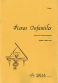 Piezas Infantiles sobre Temas Pop. Espańoles Vol.2 Klavier Buch