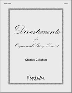 Cover Divertimento