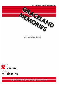 Cover Graceland Memories