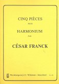 5 Pieces pour Harmonium 5 Pieces pour Harmonium