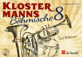 Klostermanns Böhmische 8 für Blasorchester Trompete