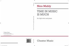 Cover Time in Music is Much