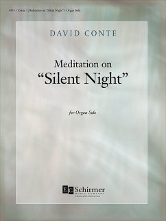 Cover Meditation on Silent Night