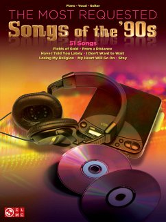 Cover The Most Requested Songs of the '90s